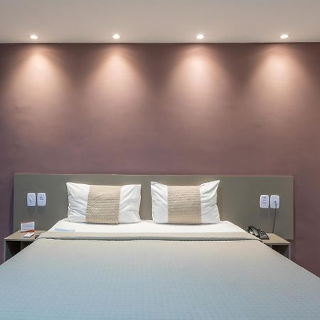 Nord Easy Campina Grande Hotell Exteriör bild