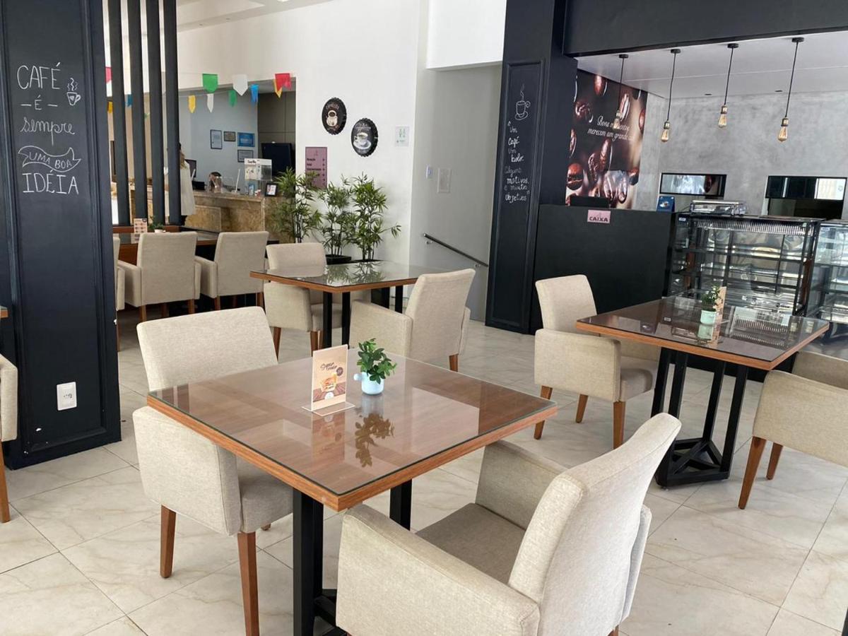Nord Easy Campina Grande Hotell Exteriör bild