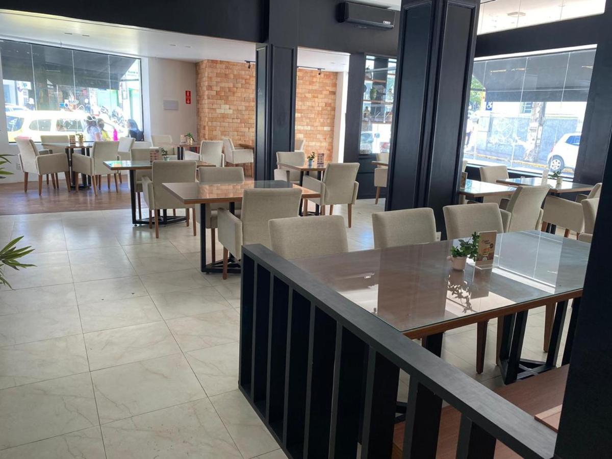 Nord Easy Campina Grande Hotell Exteriör bild