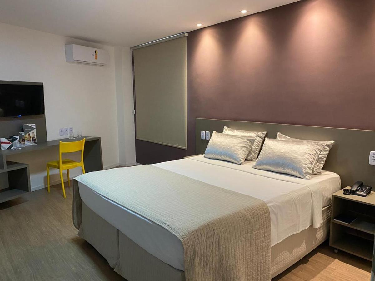 Nord Easy Campina Grande Hotell Exteriör bild