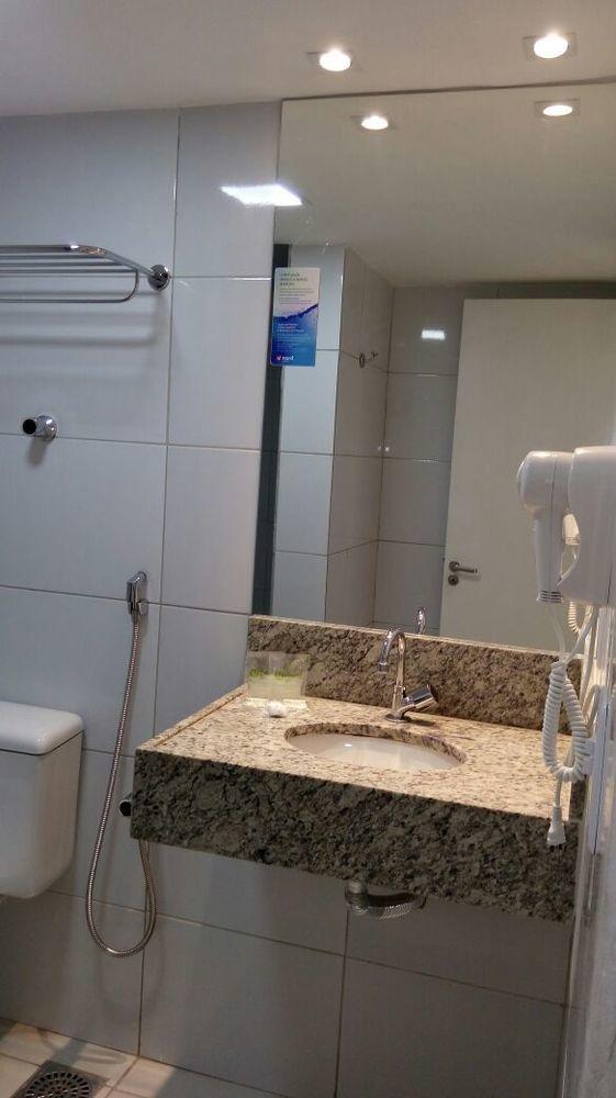 Nord Easy Campina Grande Hotell Exteriör bild