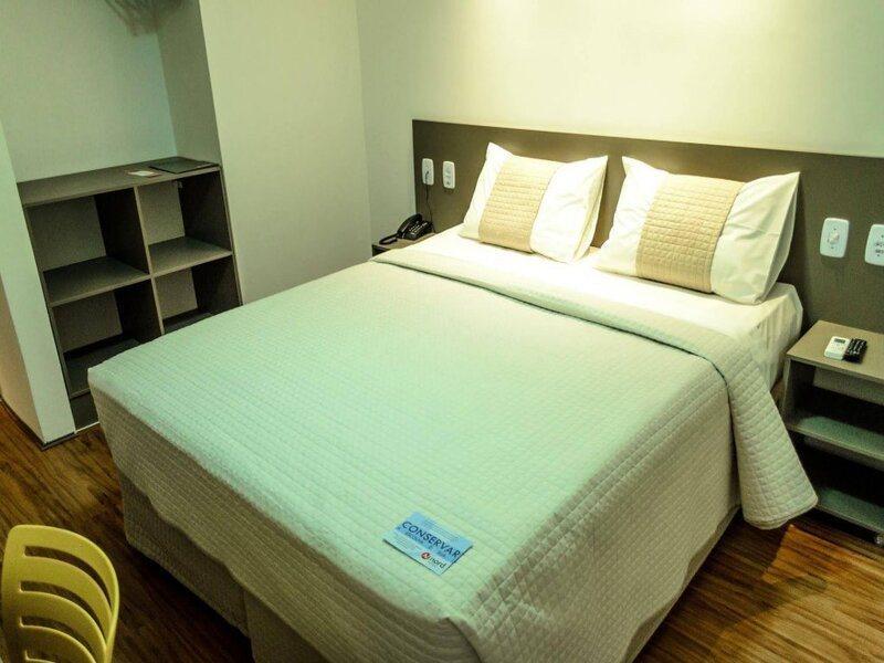 Nord Easy Campina Grande Hotell Exteriör bild