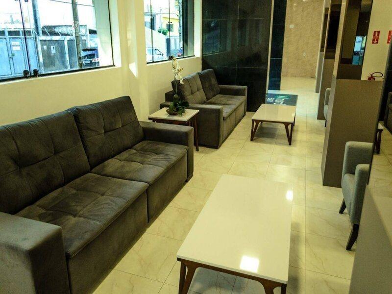 Nord Easy Campina Grande Hotell Exteriör bild