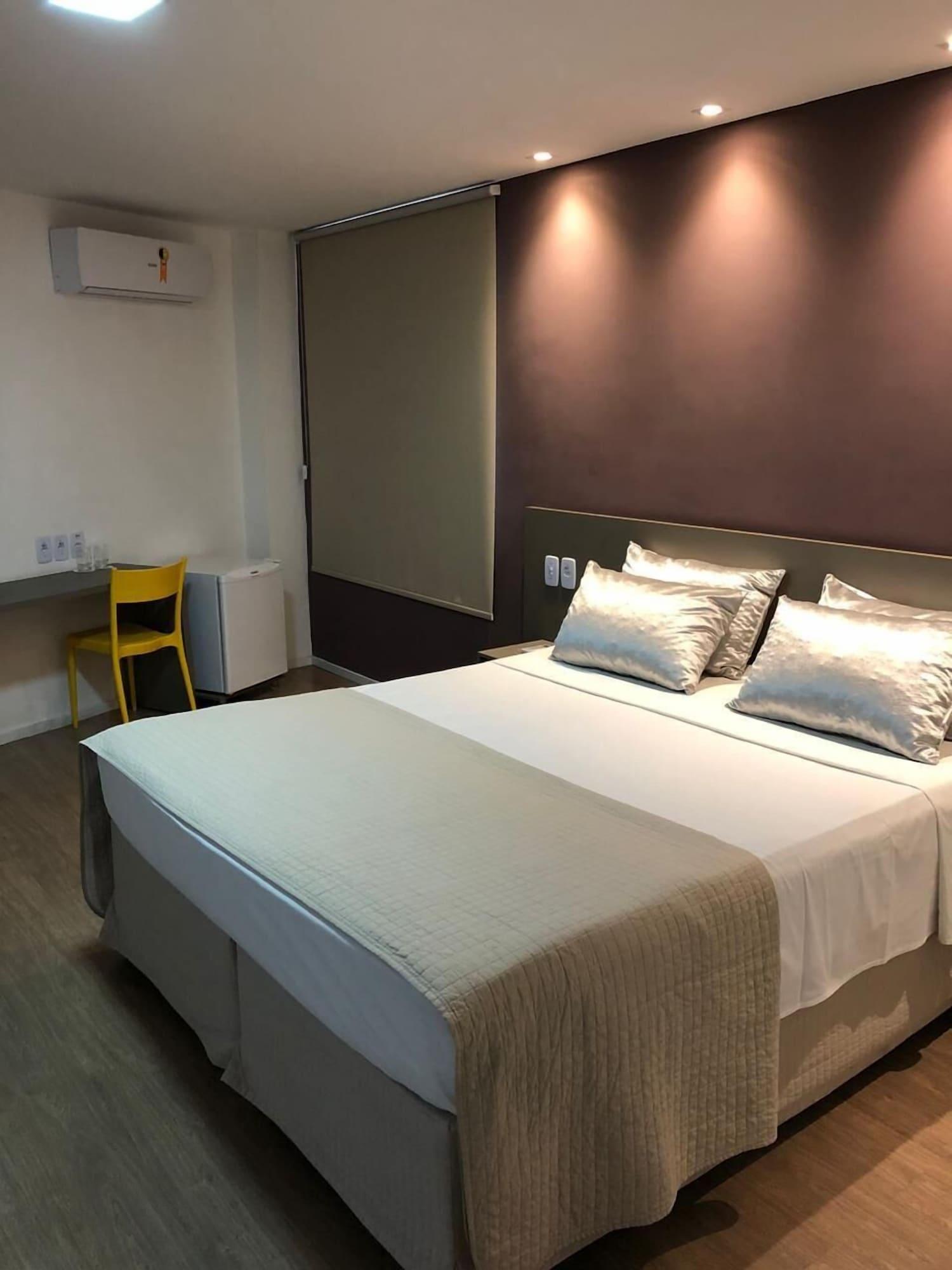 Nord Easy Campina Grande Hotell Exteriör bild