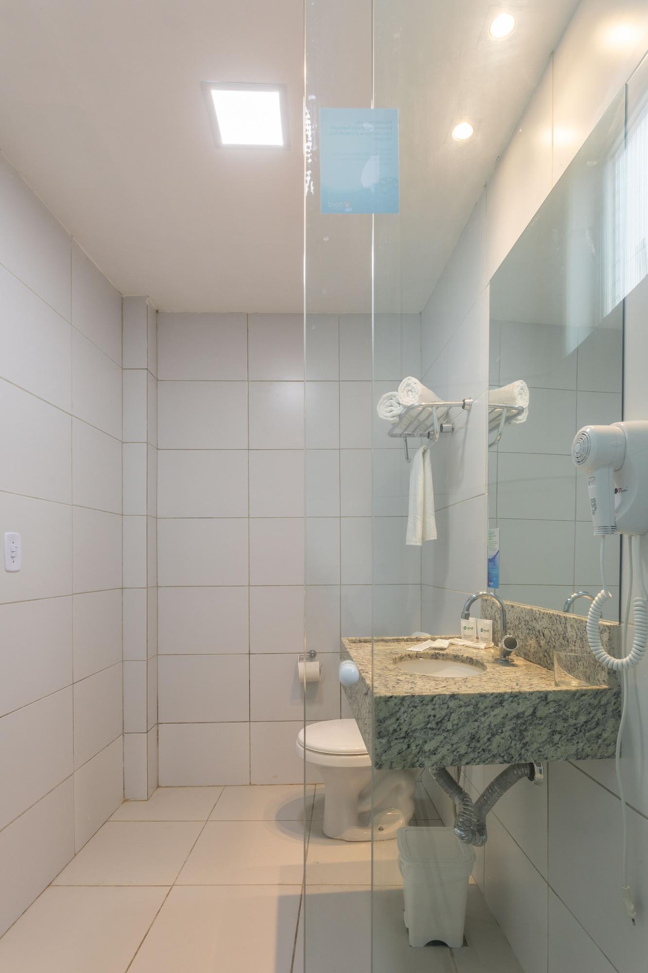 Nord Easy Campina Grande Hotell Exteriör bild