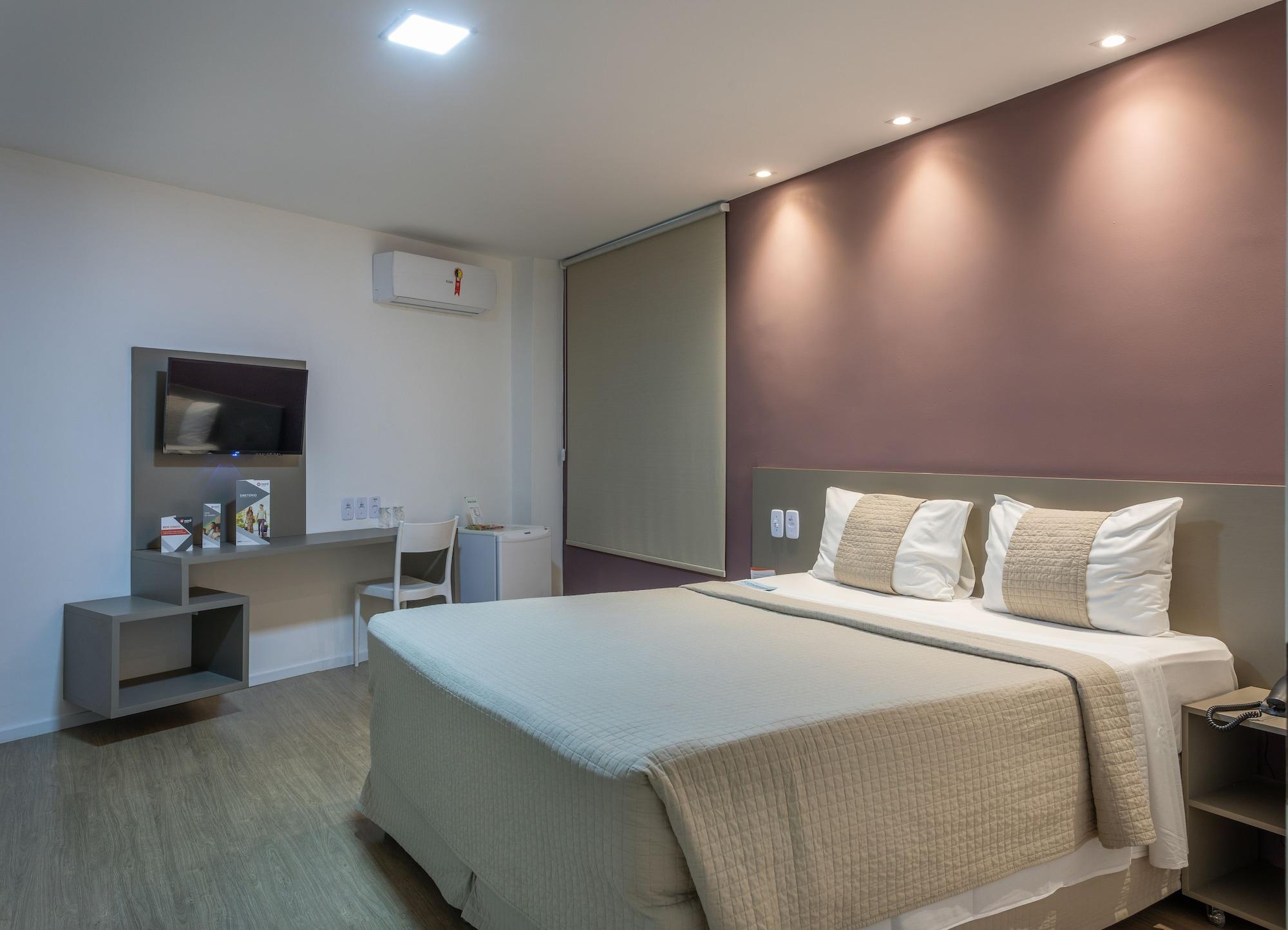 Nord Easy Campina Grande Hotell Exteriör bild