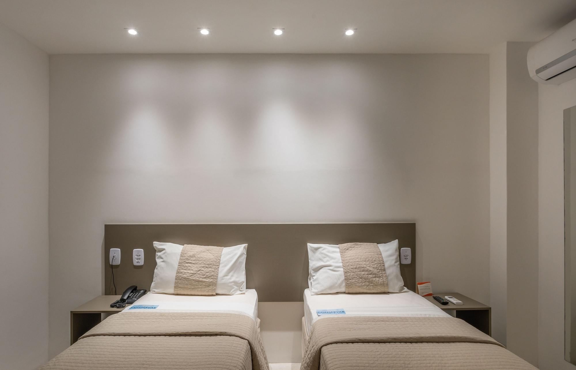 Nord Easy Campina Grande Hotell Exteriör bild