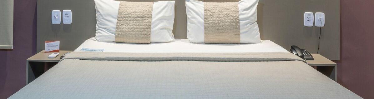 Nord Easy Campina Grande Hotell Exteriör bild