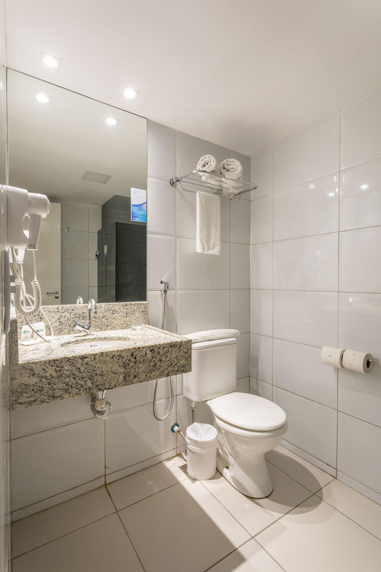 Nord Easy Campina Grande Hotell Exteriör bild