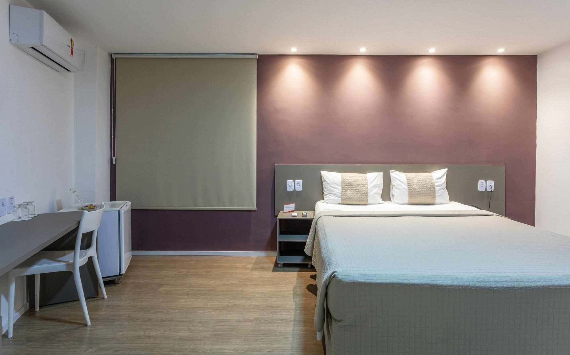 Nord Easy Campina Grande Hotell Exteriör bild