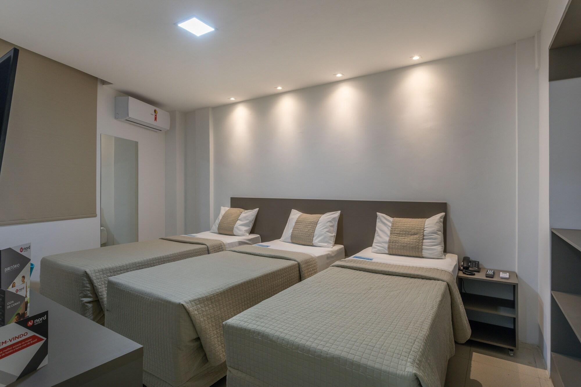 Nord Easy Campina Grande Hotell Exteriör bild