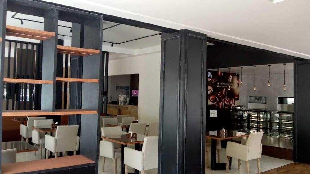 Nord Easy Campina Grande Hotell Exteriör bild