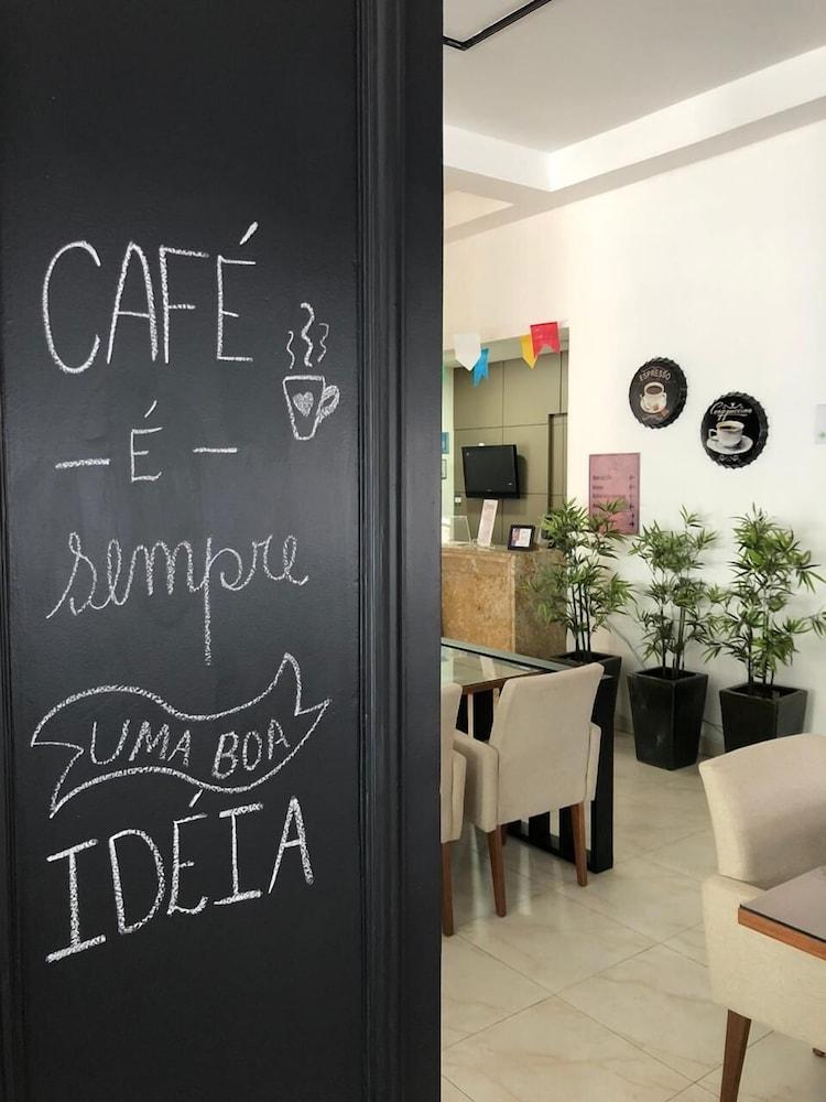 Nord Easy Campina Grande Hotell Exteriör bild
