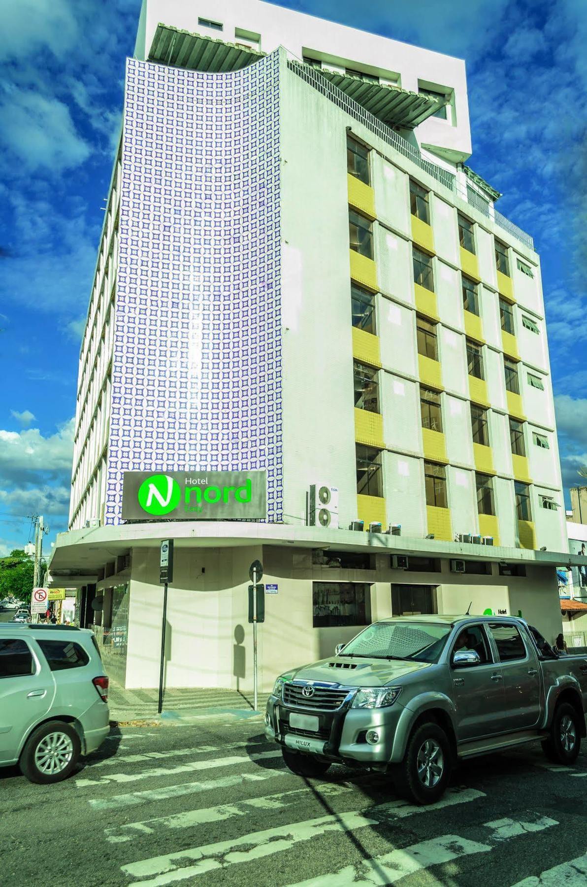 Nord Easy Campina Grande Hotell Exteriör bild