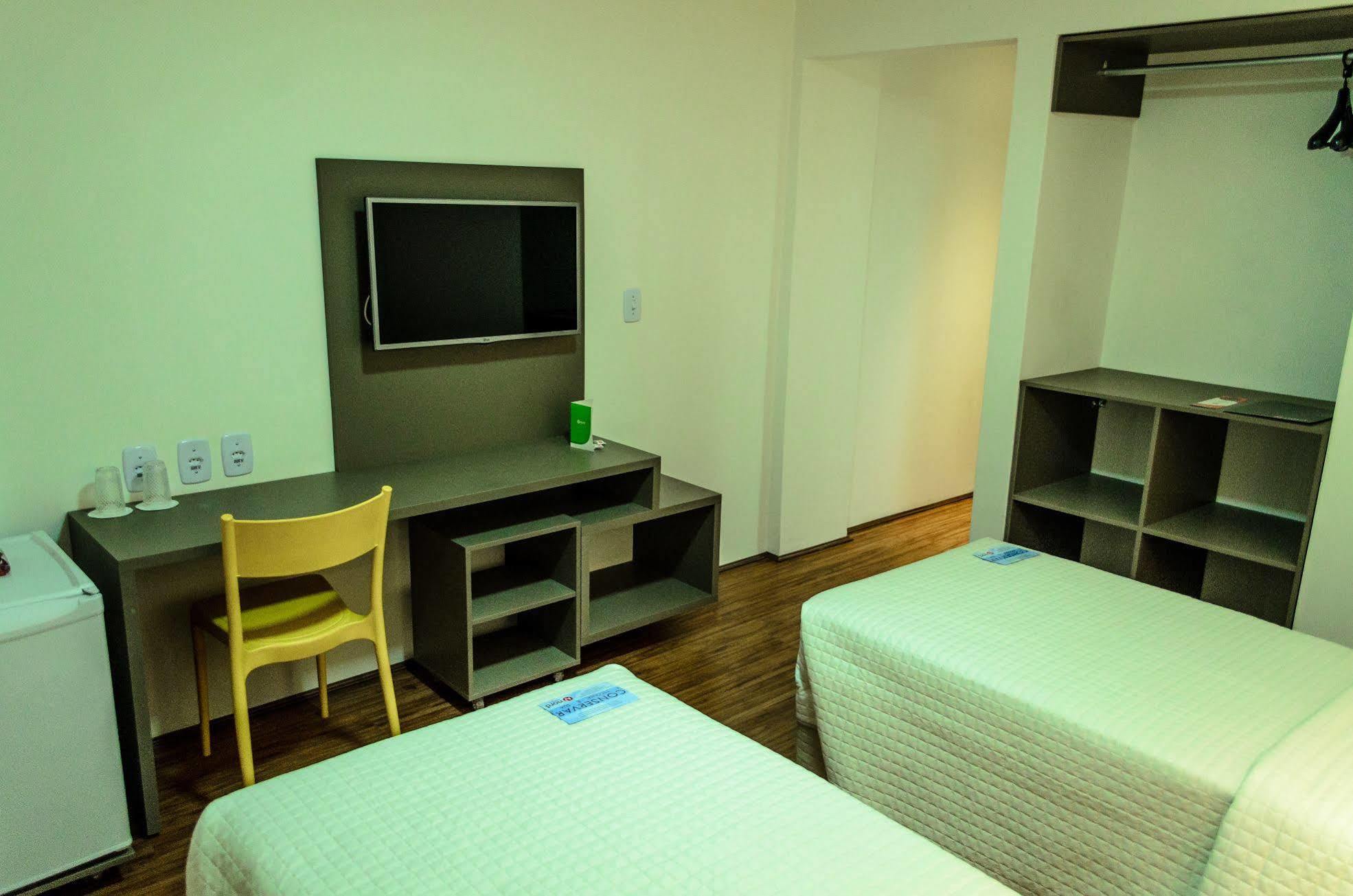Nord Easy Campina Grande Hotell Exteriör bild