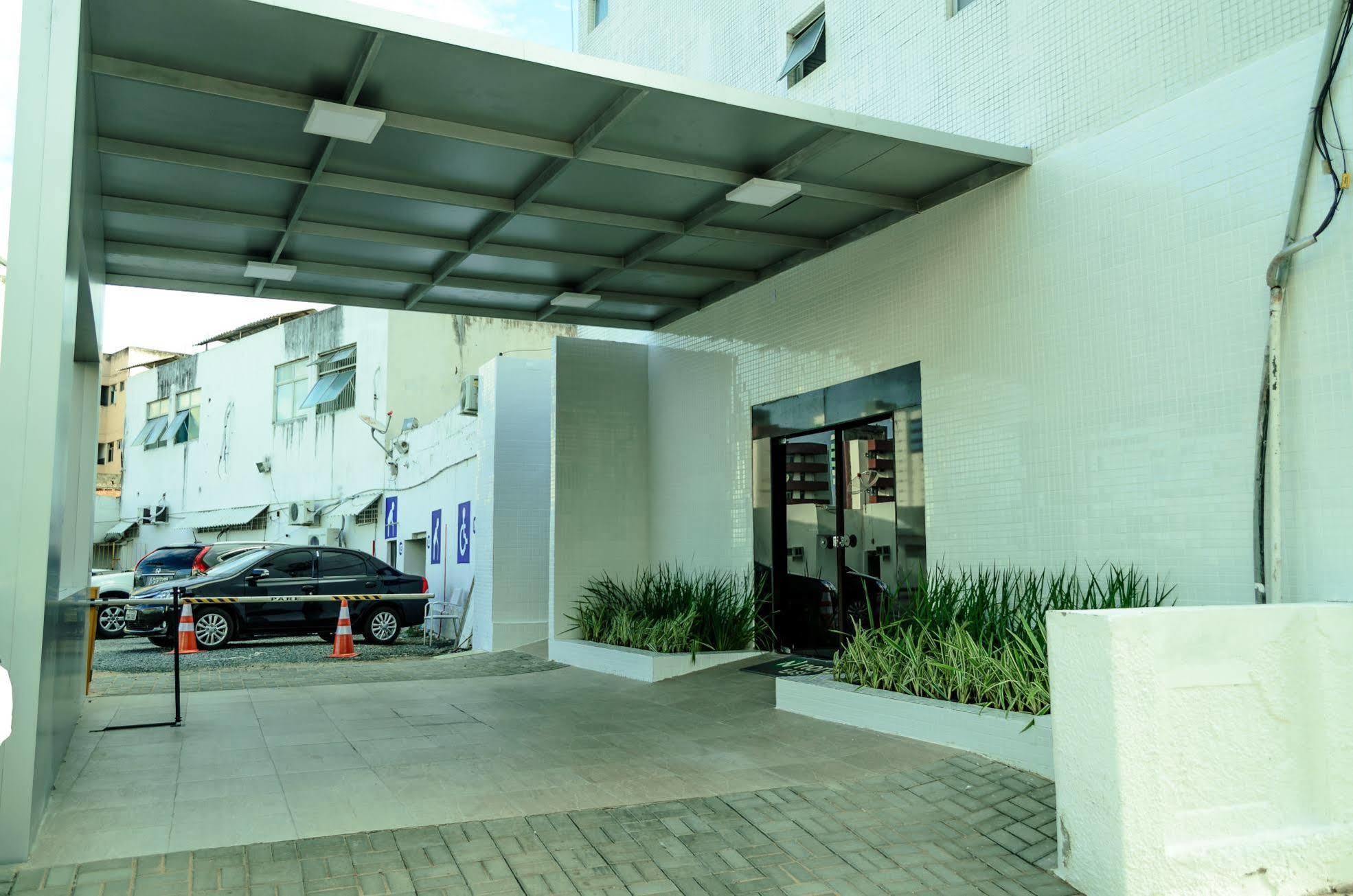 Nord Easy Campina Grande Hotell Exteriör bild