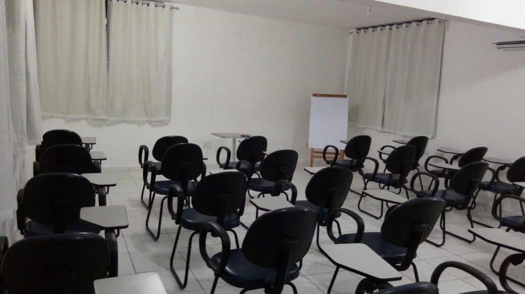 Nord Easy Campina Grande Hotell Exteriör bild