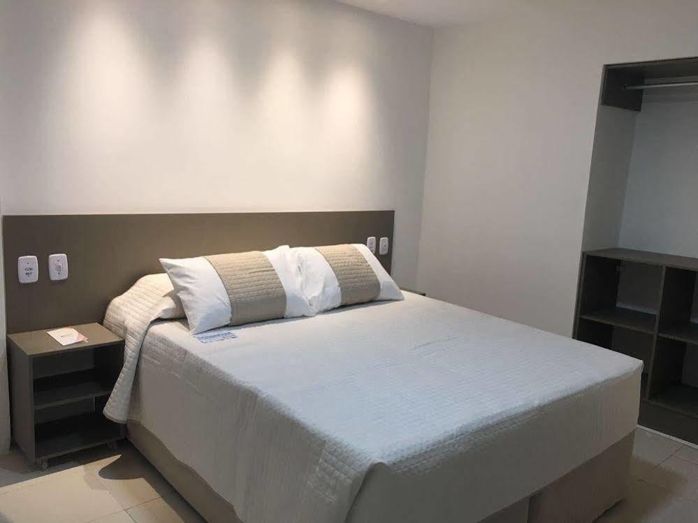 Nord Easy Campina Grande Hotell Exteriör bild