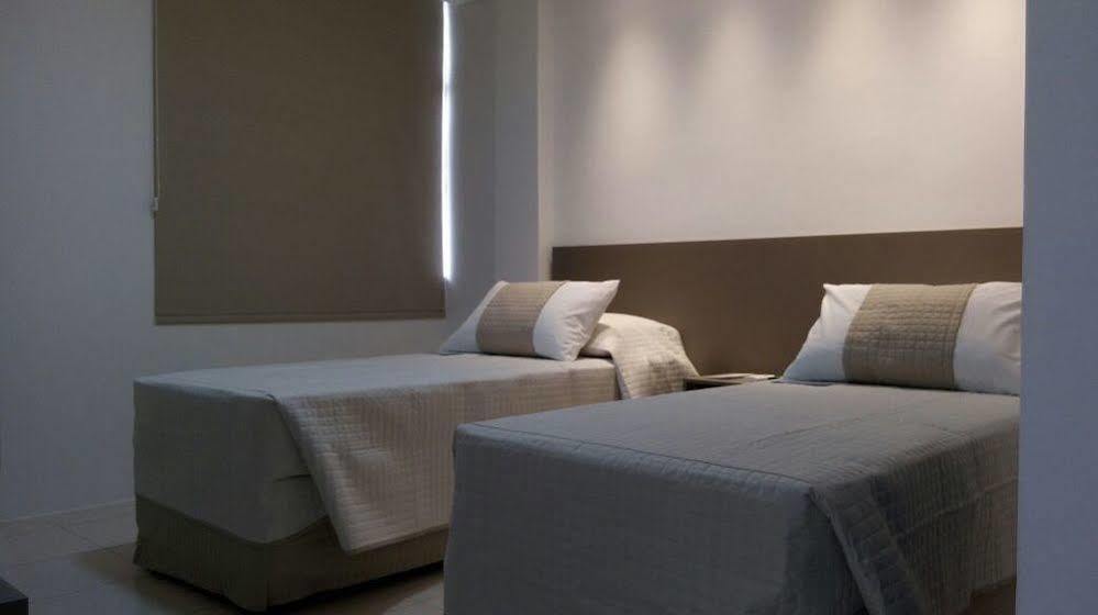 Nord Easy Campina Grande Hotell Exteriör bild