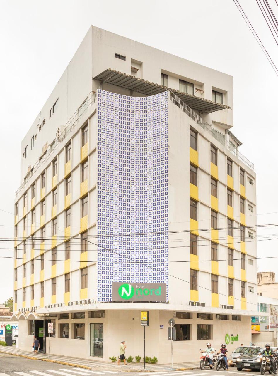 Nord Easy Campina Grande Hotell Exteriör bild