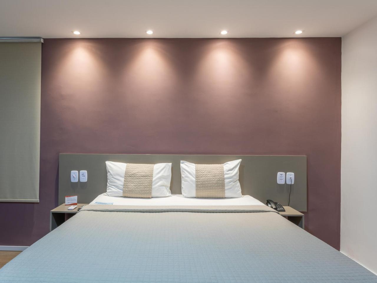 Nord Easy Campina Grande Hotell Exteriör bild