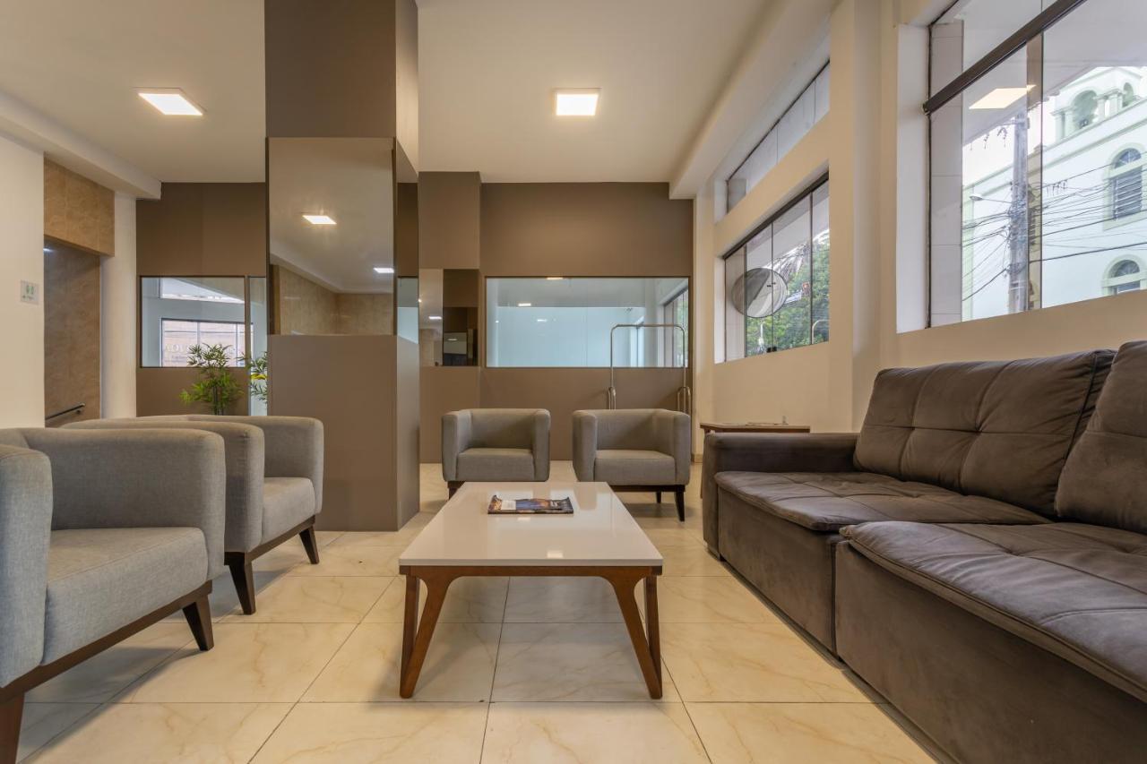 Nord Easy Campina Grande Hotell Exteriör bild