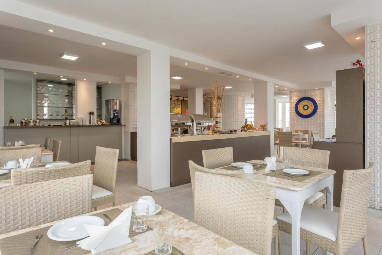 Nord Easy Campina Grande Hotell Exteriör bild
