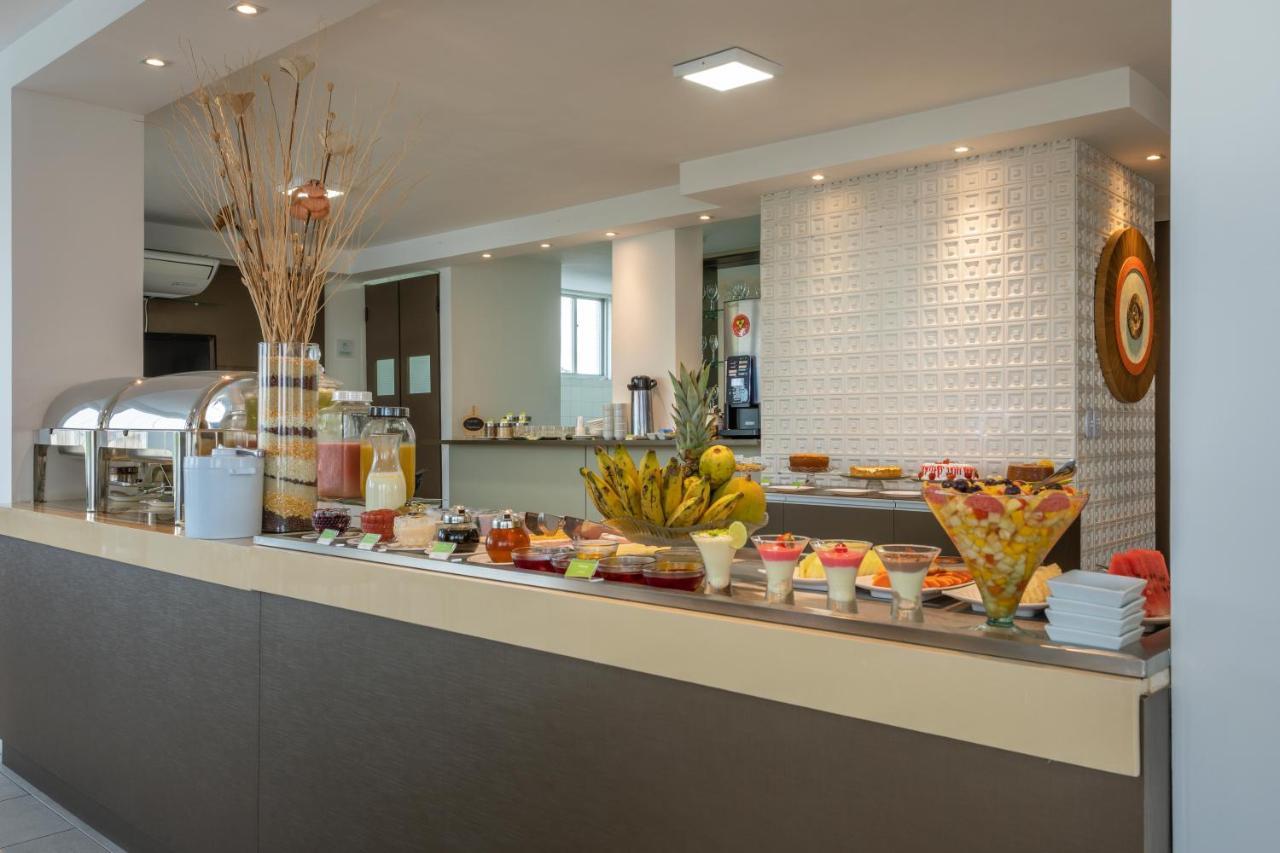 Nord Easy Campina Grande Hotell Exteriör bild