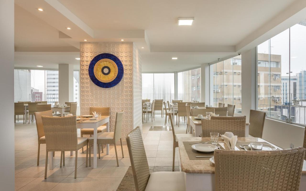 Nord Easy Campina Grande Hotell Exteriör bild