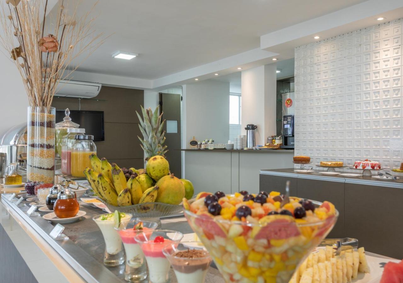 Nord Easy Campina Grande Hotell Exteriör bild