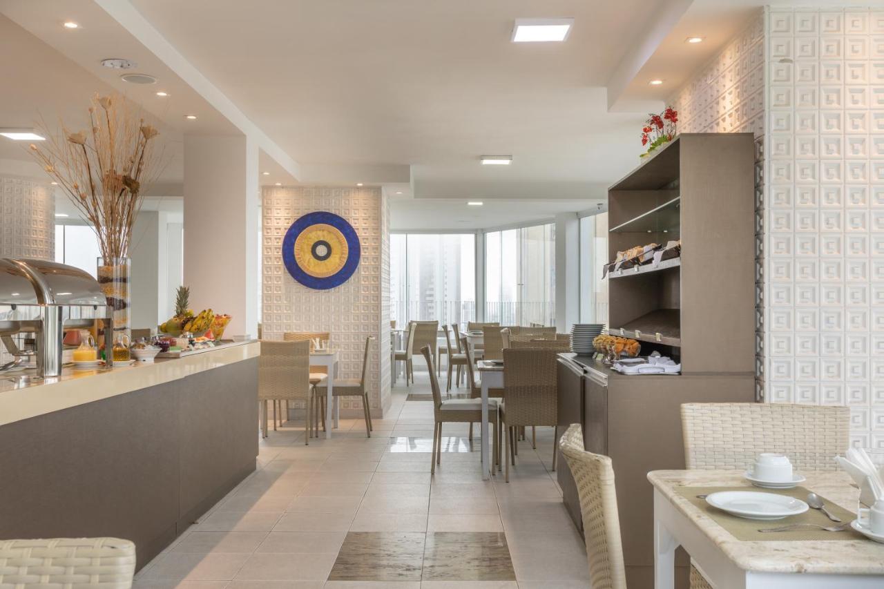 Nord Easy Campina Grande Hotell Exteriör bild